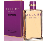 Chanel Allure Sensuelle parfémovaná voda pro ženy 100 ml s rozprašovačem