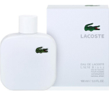 Lacoste Eau de Lacoste L.12.12 Blanc toaletní voda pro muže 100 ml