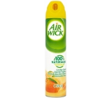 Air Wick Citrus 100% přírodní hnací plyn sprej 240 ml