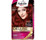 Schwarzkopf Palette Deluxe barva na vlasy 575 Ohnivě červená 115 ml