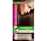 Marion Tónovací šampon 58 Středně hnědá 40 ml