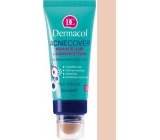Dermacol Acnecover make-up & Corrector make-up a korektor 01 odstín 30 ml + 3 g