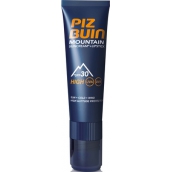 Piz Buin Mountain SPF30 sluneční krém 20 ml + SPF30 tyčinka na rty 2,3 ml