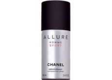 Chanel Allure Homme Sport deodorant sprej pro muže 100 ml