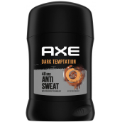 Axe Dark Temptation antiperspirant deodorant stick pro muže 50 ml