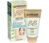 Garnier Skin perfect BB cream pro světlou pleť Light 50 ml