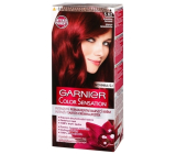 Garnier Color Sensation barva na vlasy 5.62 Granátově červená