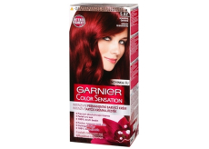 Garnier Color Sensation barva na vlasy 5.62 Granátově červená
