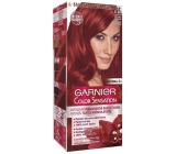 Garnier Color Sensation barva na vlasy 6.60 Intenzivní rubínová