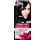 Garnier Color Sensation barva na vlasy 1.0 Ultra černá