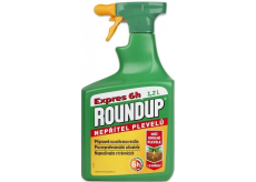 Roundup Expres 1,2 l rozprašovač