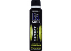 Fa Men Sport Double Power Power Boost antiperspirant deodorant sprej pro muže 150 ml