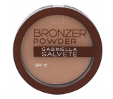 Gabriella Salvete Bronzer Powder SPF15 pudr 02 8 g