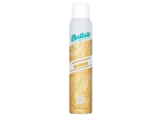 Batiste Blonde suchý šampon pro blond vlasy 200 ml
