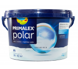 Primalex Polar Bílý interiérový nátěr 4 kg (2,6 l)