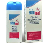 Sebamed Baby Extra jemná mycí emulze pro děti 200 ml