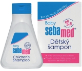 Sebamed Baby Extra jemné mytí šampon pro děti 150 ml