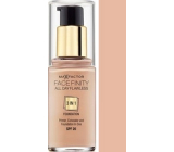 Max Factor Facefinity All Day Flawless 3v1 make-up 50 Natural 30 ml