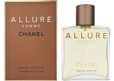 Chanel Allure Homme toaletní voda 150 ml