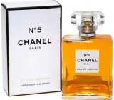 Chanel No.5 parfémovaná voda pro ženy 200 ml s rozprašovačem