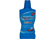 Aquafresh Fresh & Mint ústní voda 500 ml