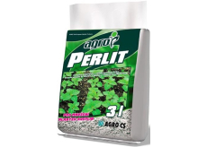 Agro Perlit pomocná půdní látka 3 l