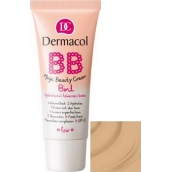Dermacol Magic Beauty Cream hydratační BB krém 8v1 odstín Fair 30 ml