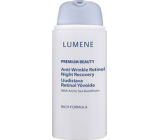 Lumene Premium Beauty Anti-Wrinkle s retinolem omlazující noční krém 30 ml