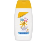 Sebamed Baby Sun SPF50 opalovací mléko pro děti velmi vysoká ochrana 200 ml