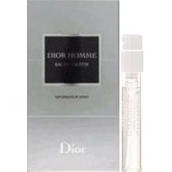 Christian Dior Homme toaletní voda 1 ml s rozprašovačem, vialka