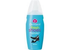Dermacol Fresh Shoes Osvěžující sprej na nohy a do bot 130 ml