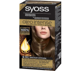Syoss Oleo Intense Color barva na vlasy bez amoniaku 6-10 Tmavě plavý