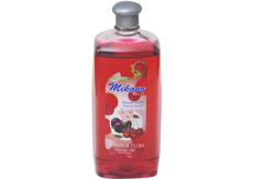 Mika Mikano Beauty Cherry & Plum tekuté mýdl onáplň 1 l