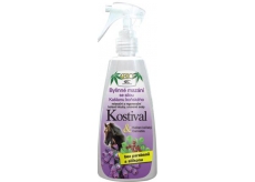 Bione Cosmetics Kostival & Kaštan koňské bylinné mazání 260 ml