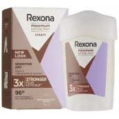 Rexona Maximum Protection Sensitive Dry antiperspirant deodorant stick pro ženy 45 ml