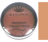 Regina Bronzové tónující perly na tvář 13 g