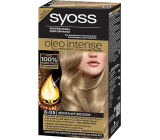 Syoss Oleo Intense Color barva na vlasy bez amoniaku 8-05 Béžově plavý