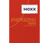 Mexx Energizing Man toaletní voda 0,7 ml, vialka