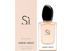 Giorgio Armani Sí parfémovaná voda pro ženy 50 ml
