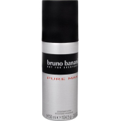 Bruno Banani Pure deodorant sprej pro muže 150 ml
