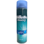 Gillette Mach3 Extra Comfort gel na holení pro muže 200 ml