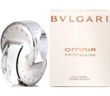 Bvlgari Omnia Crystalline toaletní voda pro ženy 40 ml