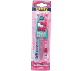 Hello Kitty Kartáček na zuby pro děti 2 kusy
