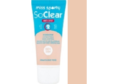Miss Sporty So Clear Anti-Spot make-up 001 Light 30 ml