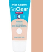 Miss Sporty So Clear Anti-Spot make-up 002 Medium 30 ml