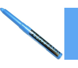 Princessa Stínovací tužka vysouvací ES-06 modrá 1 g