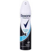 Rexona Invisible Aqua antiperspirant deodorant sprej pro ženy 150 ml