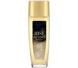 Beyoncé Rise parfémovaný deodorant sklo pro ženy 75 ml