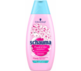 Schauma Fresh it Up! šampon pro rychle se mastící kořínky a suché konečky 400 ml