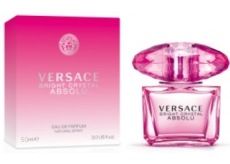Versace Bright Crystal Absolu parfémovaná voda pro ženy 50 ml